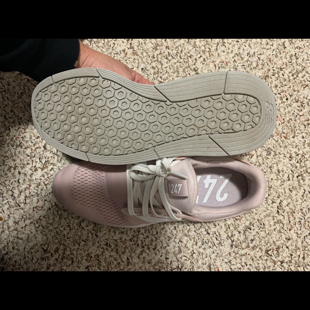 New balance 247 sneakers.